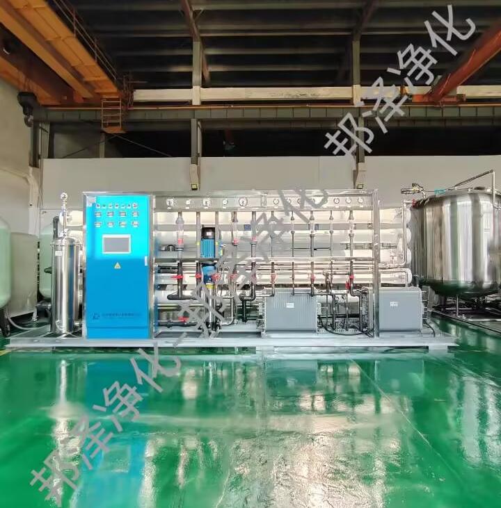 真空镀膜、薄膜材料 超纯水设备